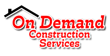On Demand Construction Services